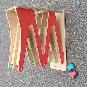 Lovevery car drop ramp switchback